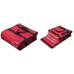 Empero EMP.TRBAG.03 Thermo Pizza Servis Çantası, Büyük Boy, 45x45x20 cm  Empero EMP.TRBAG.03 Thermo Pizza Servis Çantası, Büyük Boy, 45x45x20 cm