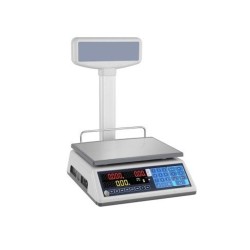 Tem TEL030B1D-V3 Elektronik Terazi - 30 kg kapasiteli - boyunlu Tem TEL030B1D-V3 Elektronik Terazi - 30 kg kapasiteli - boyunlu