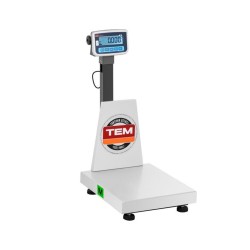 Tem BEKO040X050150 Elektronik Terazi - 150 kg kapasiteli – 40x50 cm tablalı Tem BEKO040X050150 Elektronik Terazi - 150 kg kapasiteli – 40x50 cm tablalı