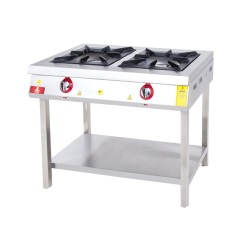 Duran Çelik DÇ244 Taban Raflı Ocaklar Doğalgazlı Duran Çelik DÇ244 Taban Raflı Ocaklar Doğalgazlı