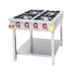 Duran Çelik DÇ246 Taban Raflı Ocaklar LPG'li  Duran Çelik DÇ246 Taban Raflı Ocaklar LPG'li