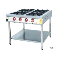 Duran Çelik DÇ248 Taban Raflı Ocaklar LPG'li  Duran Çelik DÇ248 Taban Raflı Ocaklar LPG'li