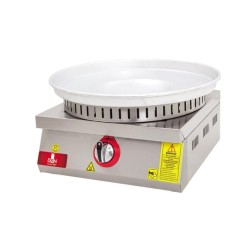 Duran Çelik DÇ 185 Tantuni Saç Kavurma Ocağı Doğalgazlı Duran Çelik DÇ 185 Tantuni Saç Kavurma Ocağı Doğalgazlı