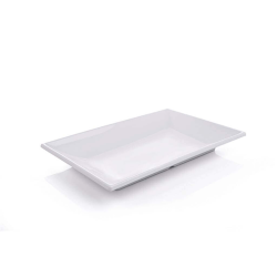 Gmb Nazen AB-11 Termoset Kırılmaz-Teşhir Sunum Tabak-28x41 cm Gmb Nazen AB-11 Termoset Kırılmaz-Teşhir Sunum Tabak-28x41 cm