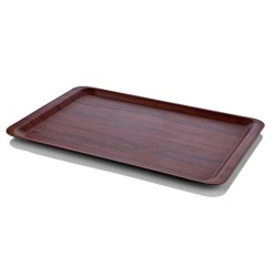 ErkoPlas ERKO0254 Verzalit Servis Tepsisi-37X53 kaymaz yüzeyli 10 Adet ErkoPlas ERKO0254 Verzalit Servis Tepsisi-37X53 kaymaz yüzeyli 10 Adet