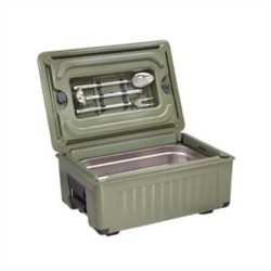 Avatherm 100 Thermobox - GN 1/1x100 - üstten yüklemeli Avatherm 100 Thermobox - GN 1/1x100 - üstten yüklemeli
