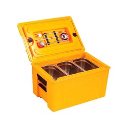 Avatherm 300 Thermobox - GN 1/1x200 - üstten yüklemeli Avatherm 300 Thermobox - GN 1/1x200 - üstten yüklemeli