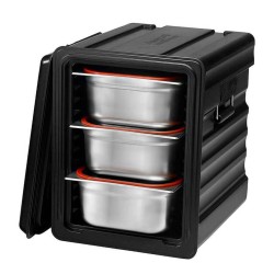 Avatherm 601 Thermobox - GN 1/1 - önden yüklemeli Avatherm 601 Thermobox - GN 1/1 - önden yüklemeli