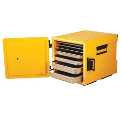 Avatherm 100210 600x2 Thermobox - GN 2/1 - önden yüklemeli - menteşeli Avatherm 100210 600x2 Thermobox - GN 2/1 - önden yüklemeli - menteşeli
