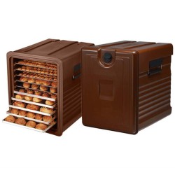 Avatherm 660 Thermobox - 40x60 pastane tepsisi için - önden yüklemeli Avatherm 660 Thermobox - 40x60 pastane tepsisi için - önden yüklemeli