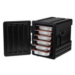Avatherm 601M Thermobox - GN 1/1 - önden yüklemeli - menteşeli Avatherm 601M Thermobox - GN 1/1 - önden yüklemeli - menteşeli
