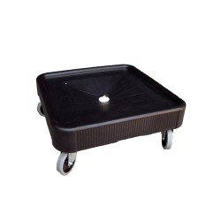 Tribeca BTA-01 Basket Taşıma Arabası Kolsuz 580x580x220 mm