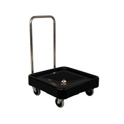 Tribeca BTA-02 Basket Taşıma Arabası Kollu 580x580x220 mm