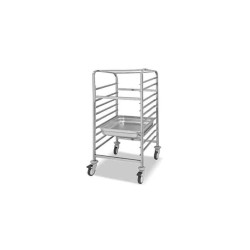 Empero EMP.BA.2.GN2-9 Tepsi Taşıma Arabası Alçak Tekli 2/1 Gn Empero EMP.BA.2.GN2-9 Tepsi Taşıma Arabası Alçak Tekli 2/1 Gn