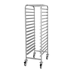 Empero EMP.2TT.2.6040 Tepsi Taşıma Arabası 40x60 Tepsiye Göre İkili Empero EMP.2TT.2.6040 Tepsi Taşıma Arabası 40x60 Tepsiye Göre İkili
