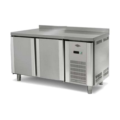 Empero EMP.125.70.01 Tezgah Tipi Buzdolabı 2 Kapılı 200 L