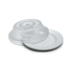 Empero EMP.MED.DØ17T Düz Tatlı Tabağı Beyaz 17 cm Empero EMP.MED.DØ17T Düz Tatlı Tabağı Beyaz 17 cm