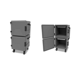 Empero EMP.BOX-800+800 Termobox 800+800 Empero EMP.BOX-800+800 Termobox 800+800