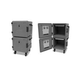 Empero EMP.BOX-800+800-I Termobox 800+800 (Isıtmalı) Empero EMP.BOX-800+800-I Termobox 800+800 (Isıtmalı)