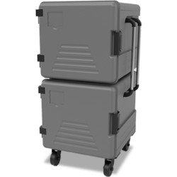 Empero EMP.BOX-800+800-T Termobox 800+800 60x40 Tepsi Empero EMP.BOX-800+800-T Termobox 800+800 60x40 Tepsi