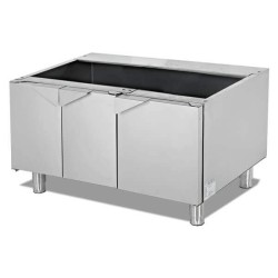 Empero EMP.7TS030 Set Altı Tezgah - kapaklı - 3/2 modül Empero EMP.7TS030 Set Altı Tezgah - kapaklı - 3/2 modül