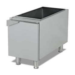 Empero EMP.7TS010 Set Altı Tezgah - kapaklı - 1/2 modül Empero EMP.7TS010 Set Altı Tezgah - kapaklı - 1/2 modül