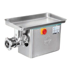 Bosfor UKM-12P - Kovanı Sökülüp Takılabilen Et Kıyma Makinesi Komple Paslanmaz 125Kg/Saat 220V Bosfor UKM-12P - Kovanı Sökülüp Takılabilen Et Kıyma Makinesi Komple Paslanmaz 125Kg/Saat 220V