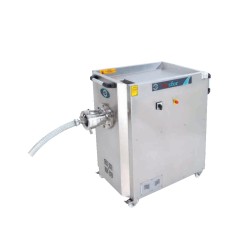 Bosfor UKM-130PTS - Sinir Ayıklamalı Et Kıyma Makinesi Komple Paslanmaz 800Kg/Saat - 3 Ayna 2 Bıçaklı 380V Bosfor UKM-130PTS - Sinir Ayıklamalı Et Kıyma Makinesi Komple Paslanmaz 800Kg/Saat - 3 Ayna 2 Bıçaklı 380V