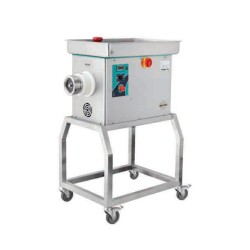 Bosfor UKME-32PTSA - Euro Serisi Soğutmalı Et Kıyma Makinesi Komple PaslanmazTekerlekli Standlı 380V Bosfor UKME-32PTSA - Euro Serisi Soğutmalı Et Kıyma Makinesi Komple PaslanmazTekerlekli Standlı 380V