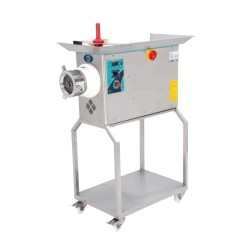 Bosfor UKMS-42PTA - Soğutmalı Et Kıyma Makinesi Ayaklı Komple Paslanmaz 800Kg/Saat 380V Bosfor UKMS-42PTA - Soğutmalı Et Kıyma Makinesi Ayaklı Komple Paslanmaz 800Kg/Saat 380V