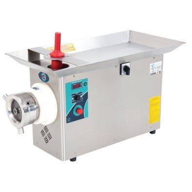 Bosfor UKMS-42PT - Soğutmalı Et Kıyma Makinesi Set Üstü Komple Paslanmaz 800Kg/Saat 380V
