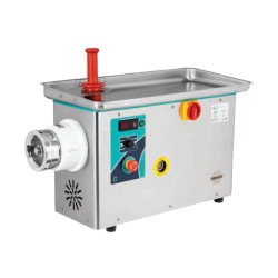 Bosfor UKMS-22PT - Soğutmalı Et Kıyma Makinesi Komple Paslanmaz 400Kg/Saat 380V Bosfor UKMS-22PT - Soğutmalı Et Kıyma Makinesi Komple Paslanmaz 400Kg/Saat 380V