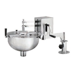 Bosfor ULM - Manuel Lokma Dökme Makinesi Bosfor ULM - Manuel Lokma Dökme Makinesi