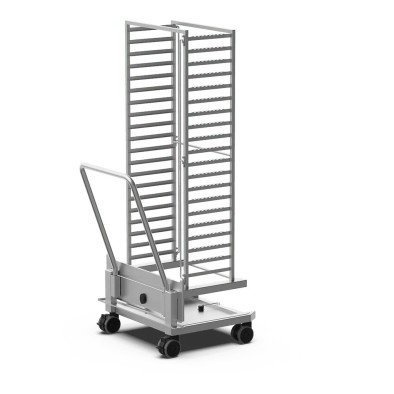 Unox 9890.XBC16.EU Bakertop Fırın Icın Tepsı Arabası Unox 9890.XBC16.EU Bakertop Fırın Icın Tepsı Arabası