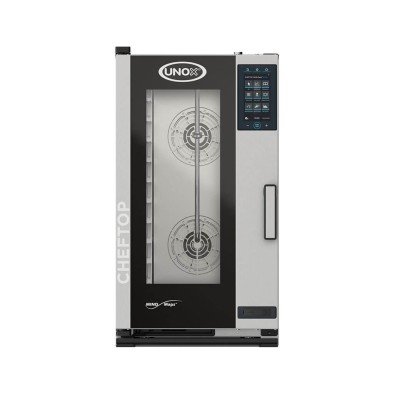 Unox 9890.XCC10.13 Chef Top 10 Gn 1/1 Fırın Dık Model Elektrıklı Plus Model + Kurulum Kıtı Gırılmelı Unox 9890.XCC10.13 Chef Top 10 Gn 1/1 Fırın Dık Model Elektrıklı Plus Model + Kurulum Kıtı Gırılmelı
