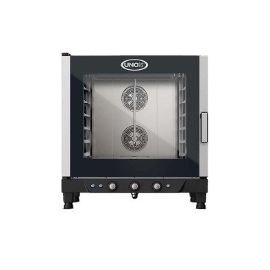 Unox XB-693 Bakerlux Konveksiyonlu Fırın 6-400x600 Mm Elk.
