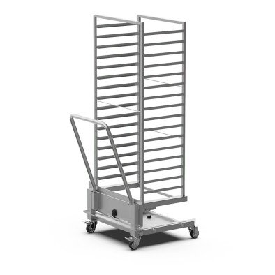 Unox XCB-1001 Fırın Arabası 16-400x600 Mm Unox XCB-1001 Fırın Arabası 16-400x600 Mm