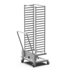 Unox XCV-1001 Fırın Arabası 20 Gn 1/1