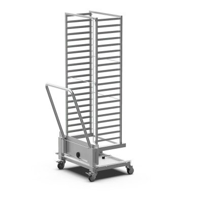 Unox XCV-1001 Fırın Arabası 20 Gn 1/1