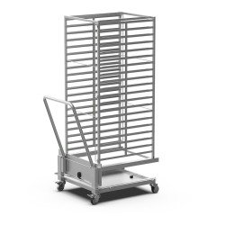 Unox XCV-4001 Fırın Arabası 20 Gn 2/1