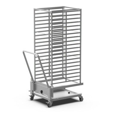 Unox XCV-4001 Fırın Arabası 20 Gn 2/1