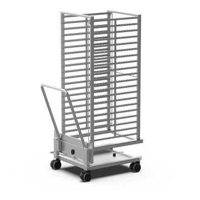 Unox XEVTL-2021 Fırın Arabası 20 Gn 2/1 Unox XEVTL-2021 Fırın Arabası 20 Gn 2/1