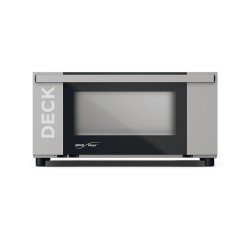 Unox XEBDC-01EU-C Bakertop Taş Tabanlı Fırın 1-400x600 Mm Elk.