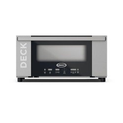 Unox XEBDC-01EU-D Bakertop Taş Tabanlı Fırın 1-400x600 Mm Elk.