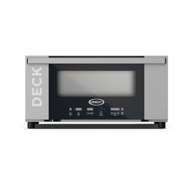 Unox XEBDC-02EU-D Bakertop Taş Tabanlı Fırın 2-400x600 Mm Elk.