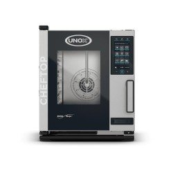 Unox XECC-0513-EPRM Cheftop Compact Plus Combi Fırın 5 Gn 1/1 Elk. Unox XECC-0513-EPRM Cheftop Compact Plus Combi Fırın 5 Gn 1/1 Elk.