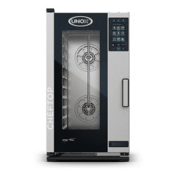 Unox XECC-1013-EPRM Cheftop Compact Plus Combi Fırın 10 Gn 1/1 Elk. Unox XECC-1013-EPRM Cheftop Compact Plus Combi Fırın 10 Gn 1/1 Elk.
