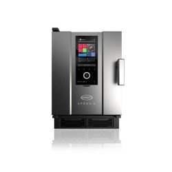 Unox XEPA-0523-EXRN Speed-x Fırın Hızlı Pişirme 1xgn 2/3 Kombi Pişirme 5 Veya 10 Gn 2/3 Elk.