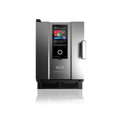 Unox XEPA-0523-EXRN Speed-x Fırın Hızlı Pişirme 1xgn 2/3 Kombi Pişirme 5 Veya 10 Gn 2/3 Elk.