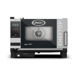 Unox XEVC-0311-E1RM Cheftop One Combi Fırın 3 Gn 1/1 Elk.